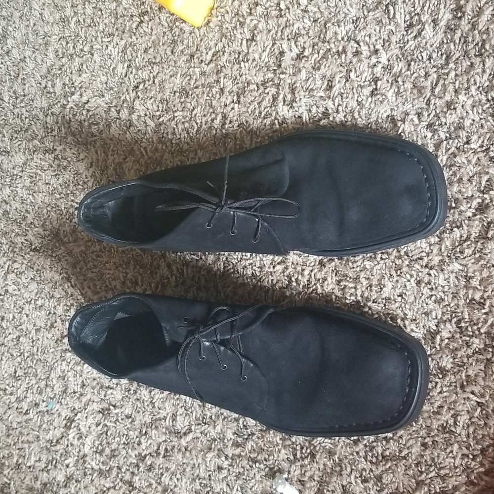 salvatore ferragamo shoe boot